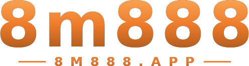 8m888 logo